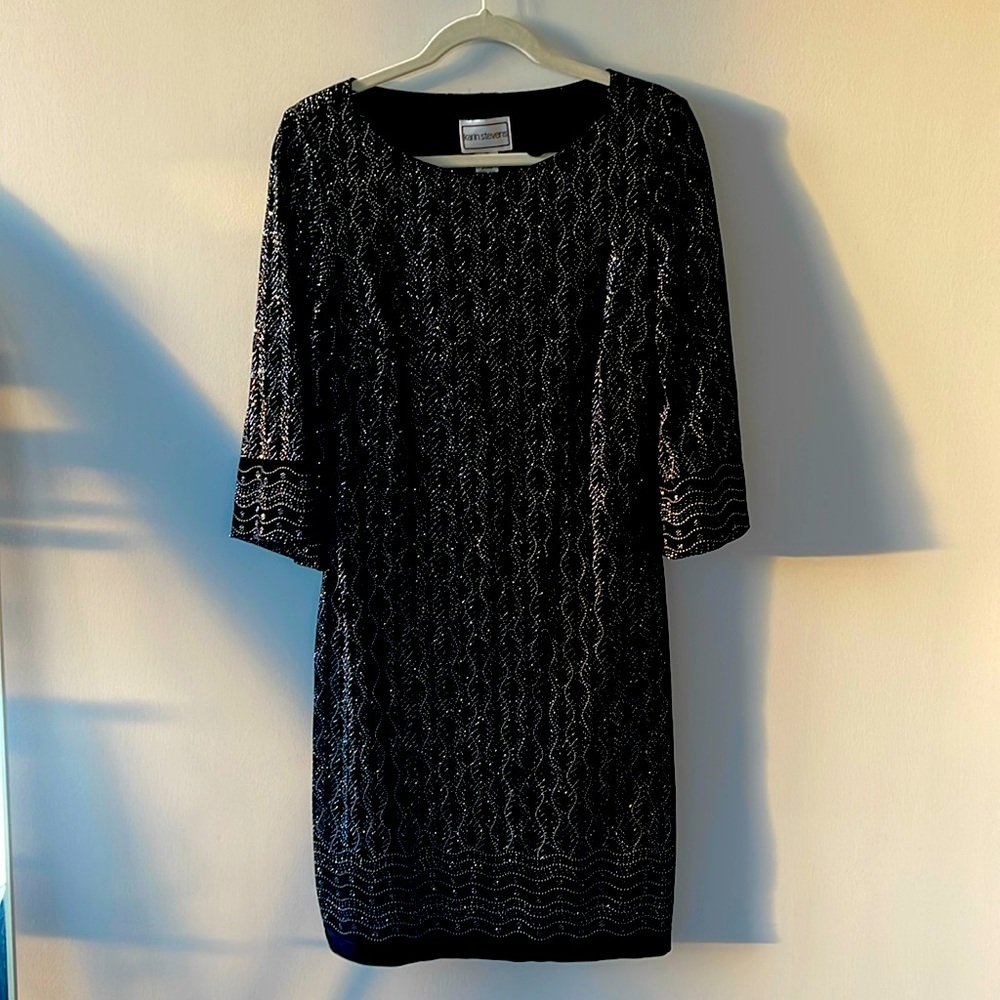 Size 10 Karin Stevens dress